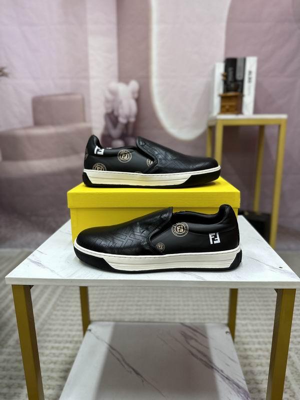 Fendi Men's Shoes 342